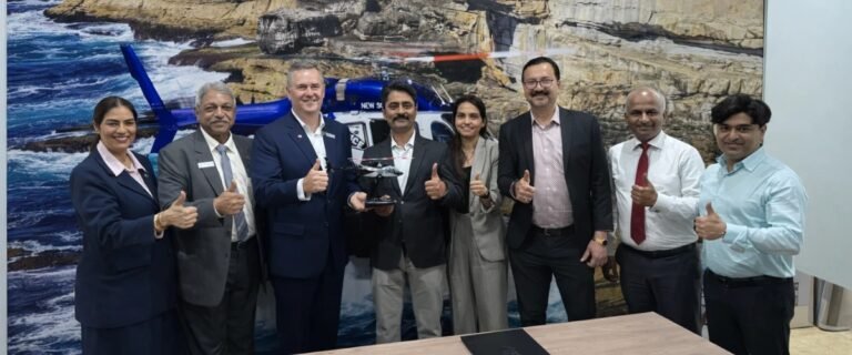 Bell Announces Order of First Bell 407GXi in India with TransBharat Aviation