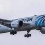 Los Angeles Welcomes EgyptAir After Over Two Decades