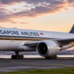 Singapore Airlines Boosts First-Class Capacity on Auckland Route