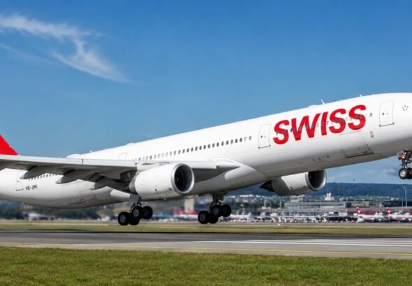 SWISS to offer its first-ever service to Bengaluru, India