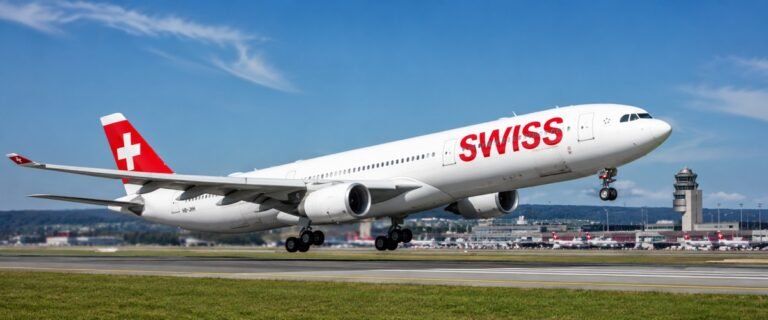 SWISS to offer its first-ever service to Bengaluru, India