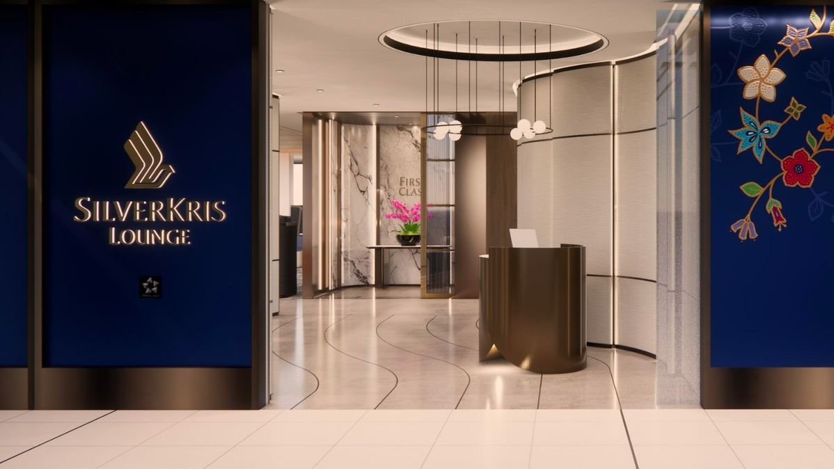 Singapore Airlines Unveils Refreshed SilverKris Lounge in Melbourne