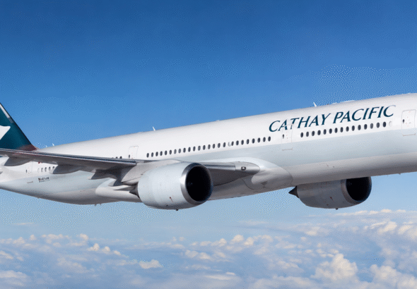 Cathay Pacific Plans Fleet Expansion Alongside New Runway Development