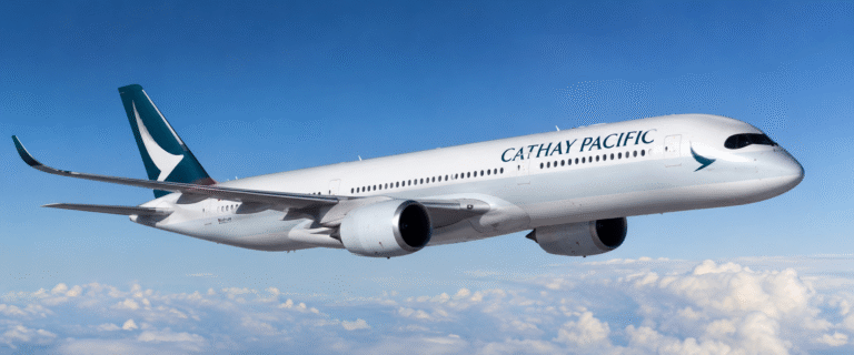 Cathay Pacific Plans Fleet Expansion Alongside New Runway Development