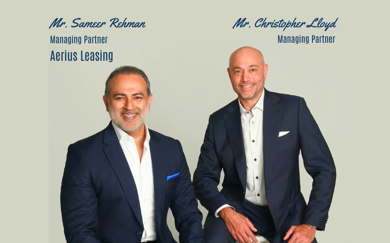 Aerius Leasing