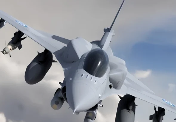 Newly Built F-16 Block 70 for China’s Air Force Spotted Flying in Texas
