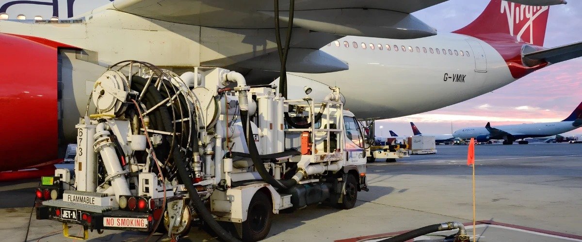 India Holds Jet Fuel Prices Steady, Offering Relief to Airlines