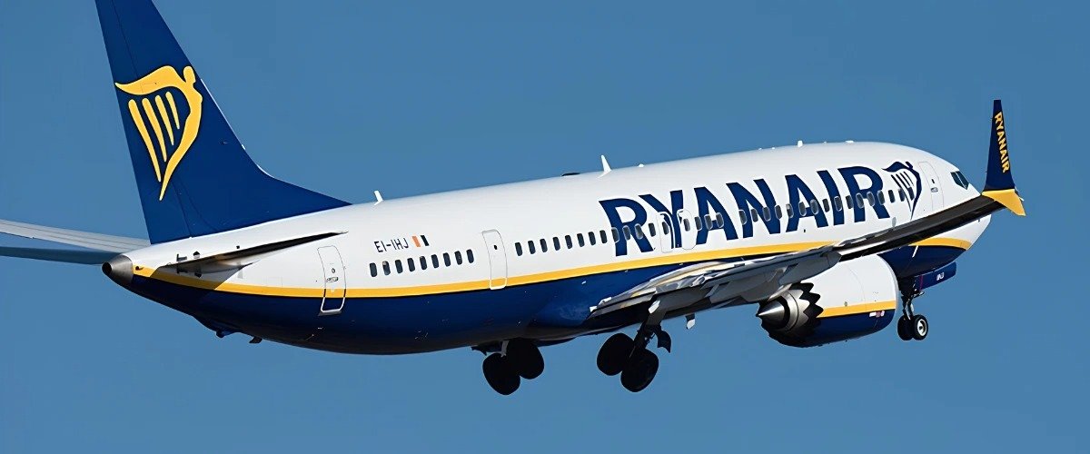 Ryanair Accelerates Growth with 15 New Routes Rolled Out in Just Two Days