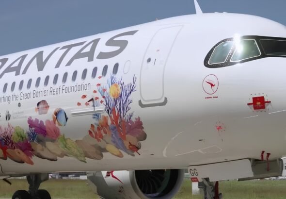 World's longest-range aircraft, the Airbus A350-1000ULR takes to the skies