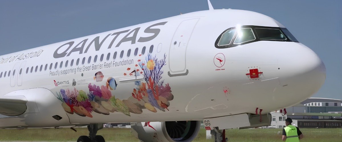 World's longest-range aircraft, the Airbus A350-1000ULR takes to the skies