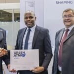 ATNS Retains Level 2 in GreenATM Environmental Accreditation Programme