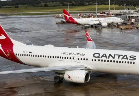 Qantas to launch flights from Western Sydney International Airport