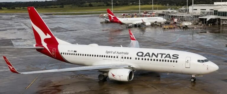 Qantas to launch flights from Western Sydney International Airport