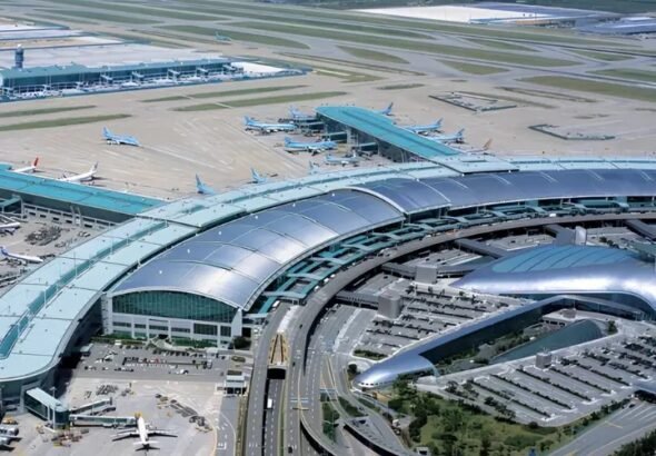 Seoul Incheon Airport Prepares for Surge Ahead of BTS Concert