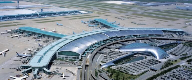 Seoul Incheon Airport Prepares for Surge Ahead of BTS Concert