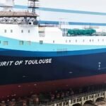 Airbus Reinvents Atlantic Supply Chain with New Maritime Logistics Strategy