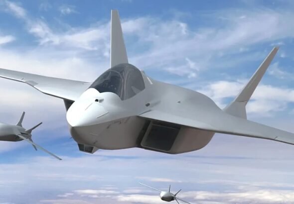 Airbus Proposes New Fighter Jet Program After French-German Project Collapse