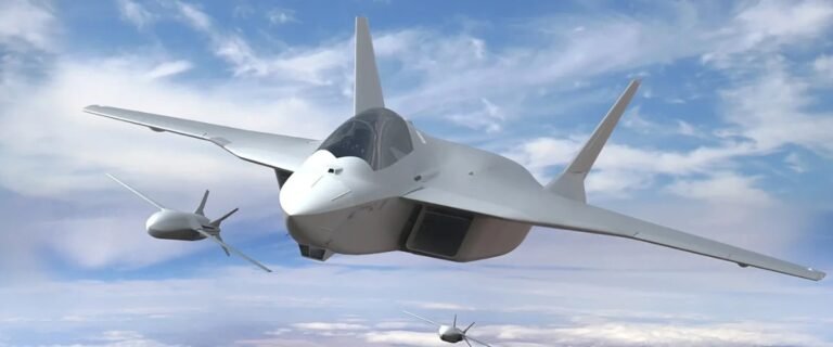 Airbus Proposes New Fighter Jet Program After French-German Project Collapse