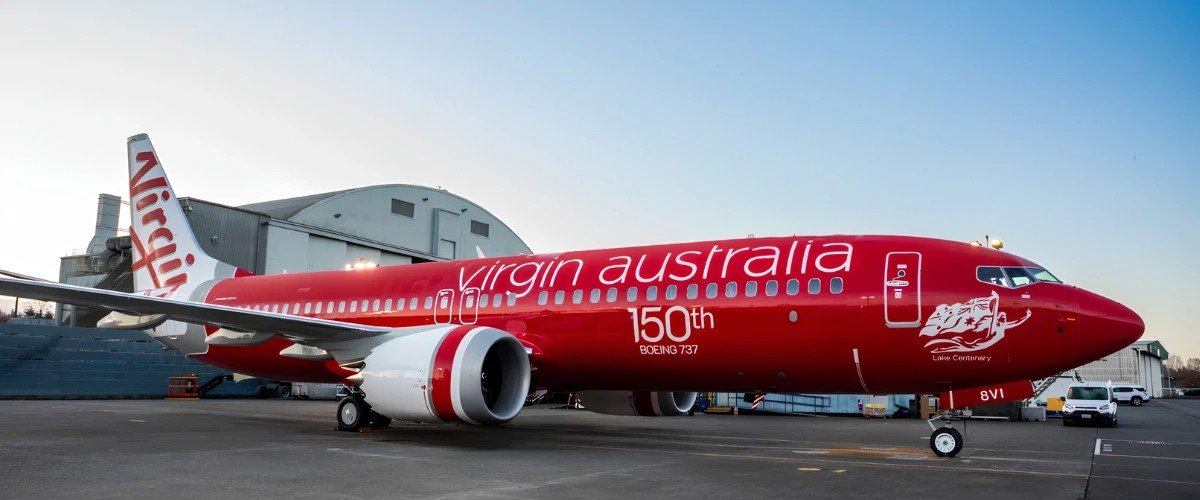Virgin Australia Reveals Timeline for New Aircraft Debut