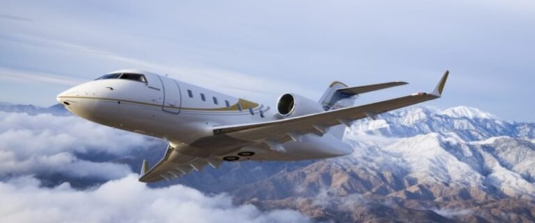 Aero-Dienst Expands Fleet with Second Challenger 650
