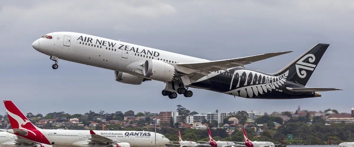 Air New Zealand Eyes Direct Flights to India to Boost Global Connectivity