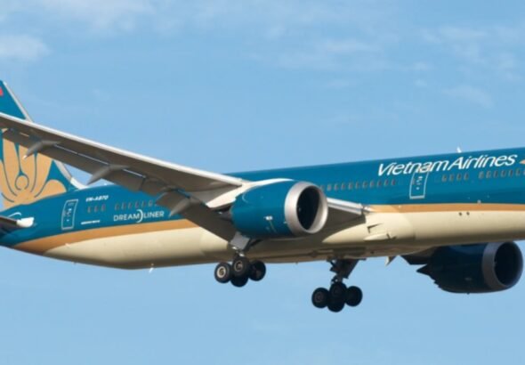 Vietnam Airlines Begins New Flights to European Hub