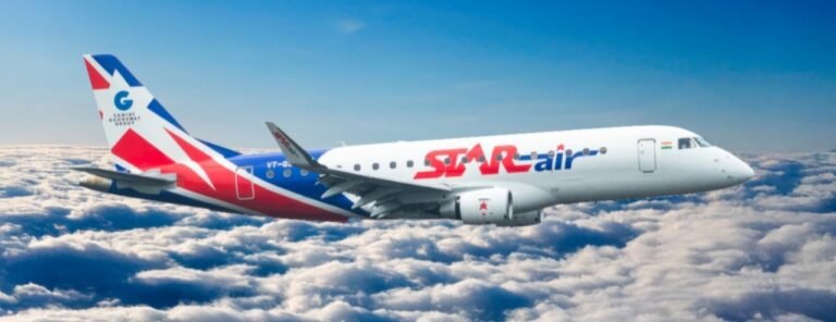 Star Air to Launch Direct Flights to Mundra from June 23