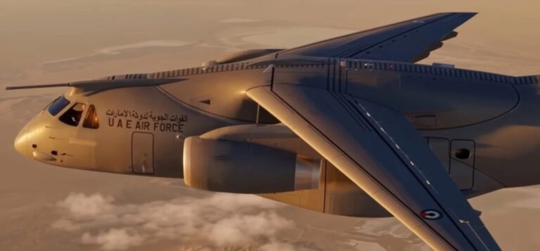 Embraer Eyes India for C-390 Assembly Line to Strengthen Defense Manufacturing