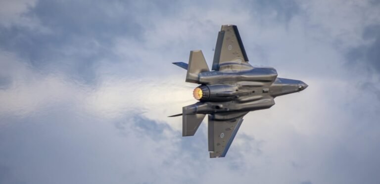 Australia Advances Air Combat Capability with Joint F-35A Weapons Testing