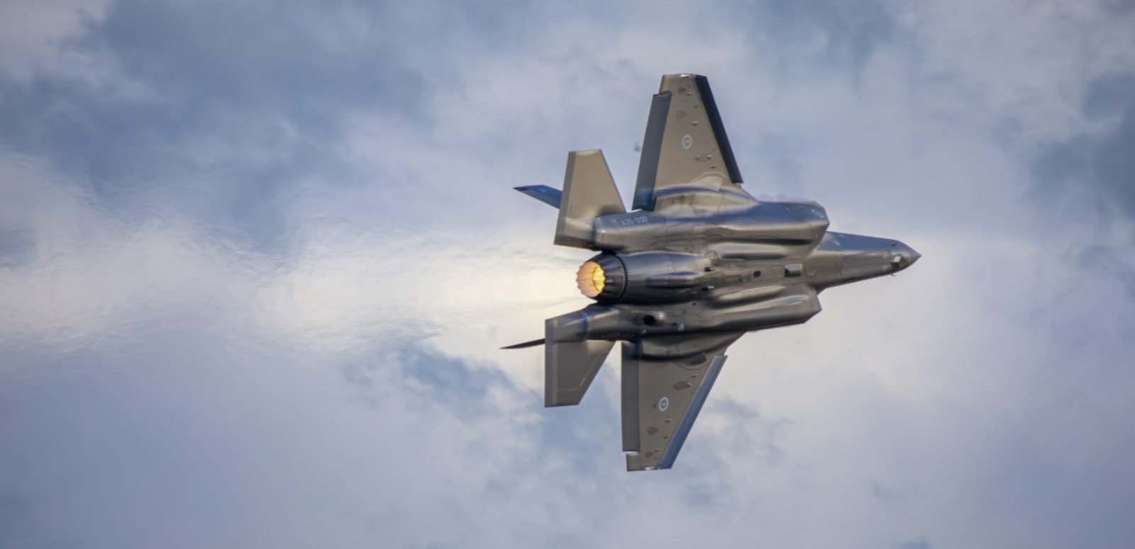 Australia Advances Air Combat Capability with Joint F-35A Weapons Testing
