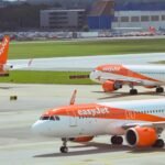 EasyJet launches 13 new winter routes from eight UK airports