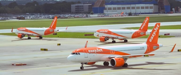 EasyJet launches 13 new winter routes from eight UK airports
