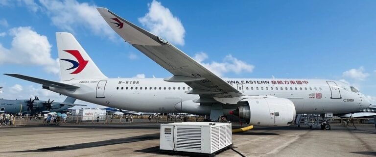 Shanghai–Stockholm Direct Flights Resume, Boosting Global Connectivity