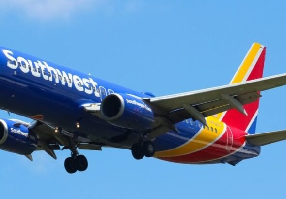Southwest Launches First Starlink Flight, Bringing Free High-Speed Wi-Fi