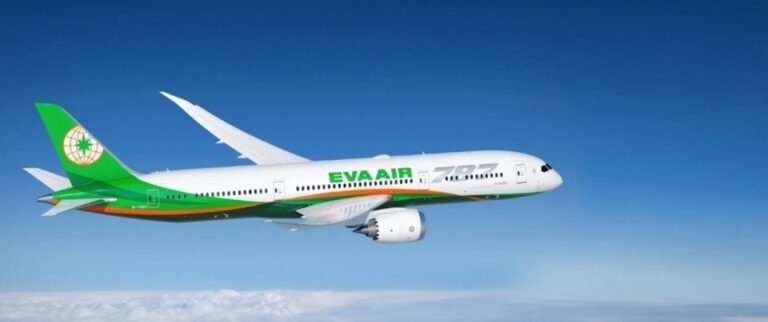 EVA Air to Launch New Flights to Most Populated Country in the World