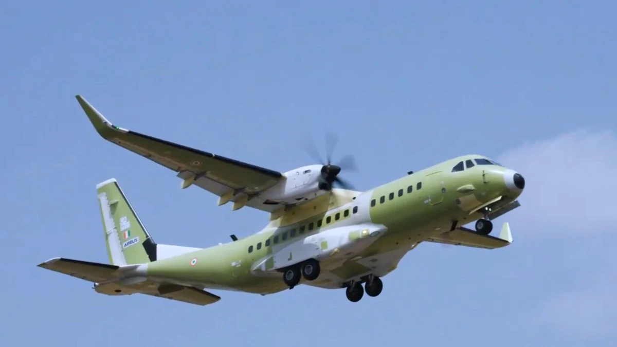 India’s First Privately Built Aircraft Set to Transform Aerospace Industry