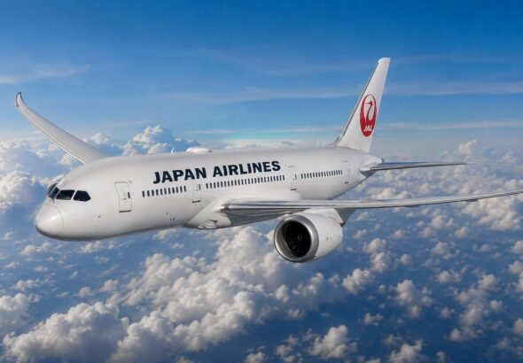 Japan Airlines Flight JL8012 Makes Emergency Diversion During Trans-Pacific Journey