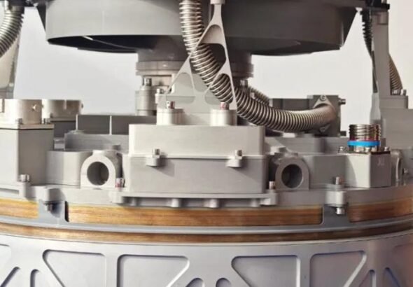 China Launches High-Performance AEE25 Electric Engine for eVTOL Aircraft