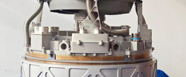 China Launches High-Performance AEE25 Electric Engine for eVTOL Aircraft