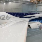 Lufthansa's first Airbus A350-1000 arrives with a special livery