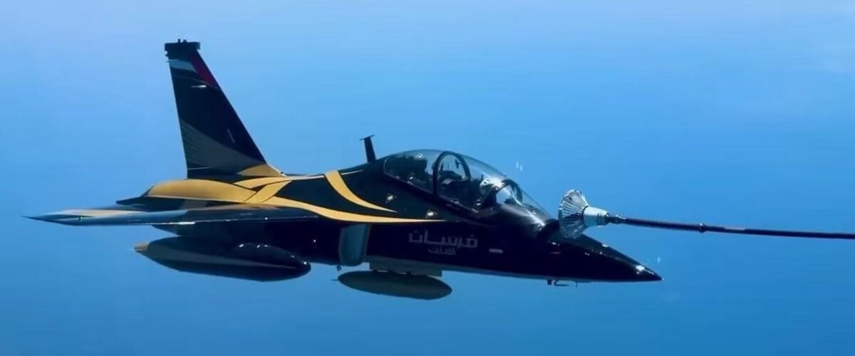 UAE's Chinese-built L-15E jets debut at major US airshow; appearance showcases world-class capabilities, reflects global recognition: Chinese expert