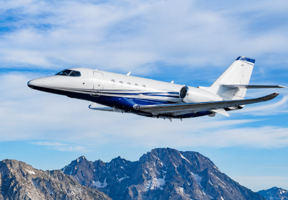 First Cessna Citation Latitude Sold in India; Entry Planned by 2028