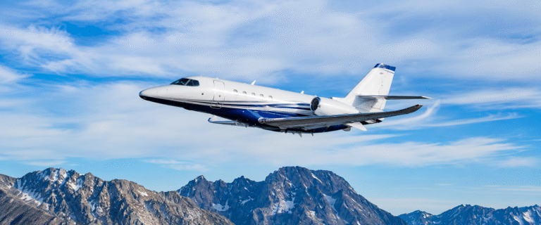 First Cessna Citation Latitude Sold in India; Entry Planned by 2028