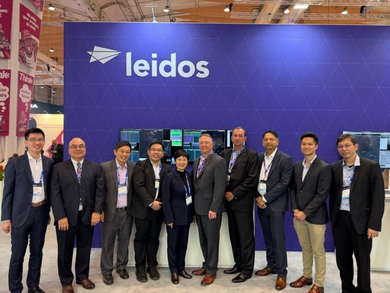 Leidos and Singapore’s A*STAR I²R partner to accelerate global air traffic management capabilities