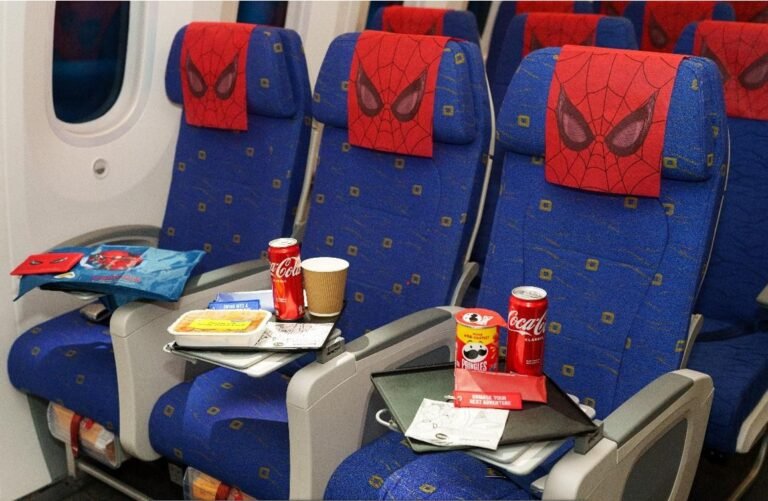 Scoot Unveils Spider-Man: Brand New Day Themed Aircraft Ahead of its Inaugural Flight to Tokyo (Haneda)