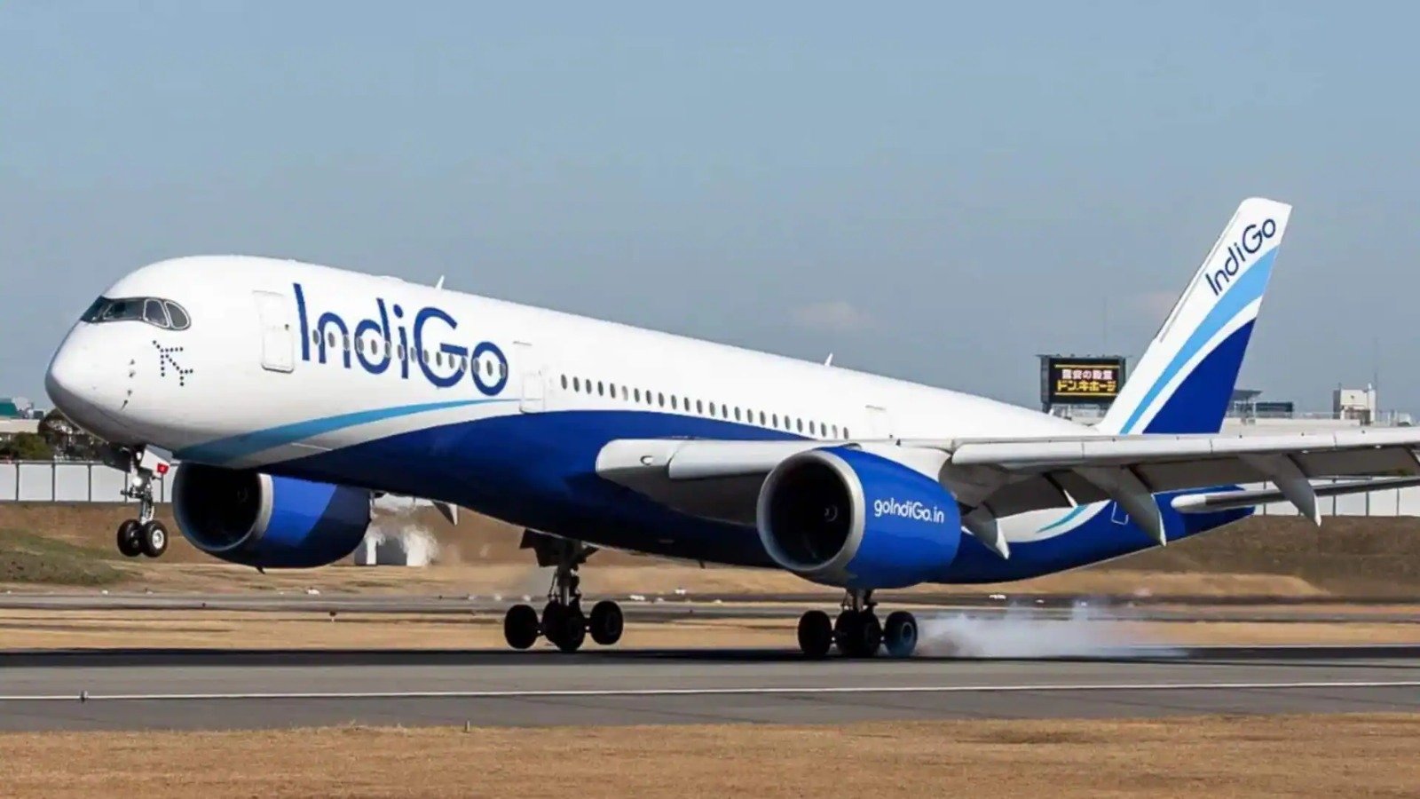 India Achieves First Satellite-Guided Commercial Landing with IndiGo A320 Using GAGAN