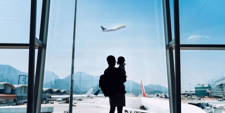 How the air transport industry is preparing to move 10 billion passengers a year