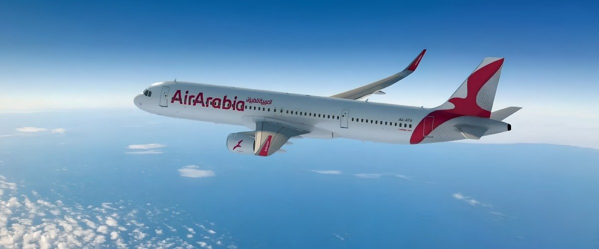 Air Arabia Launches New Sharjah–Rome Flight Service