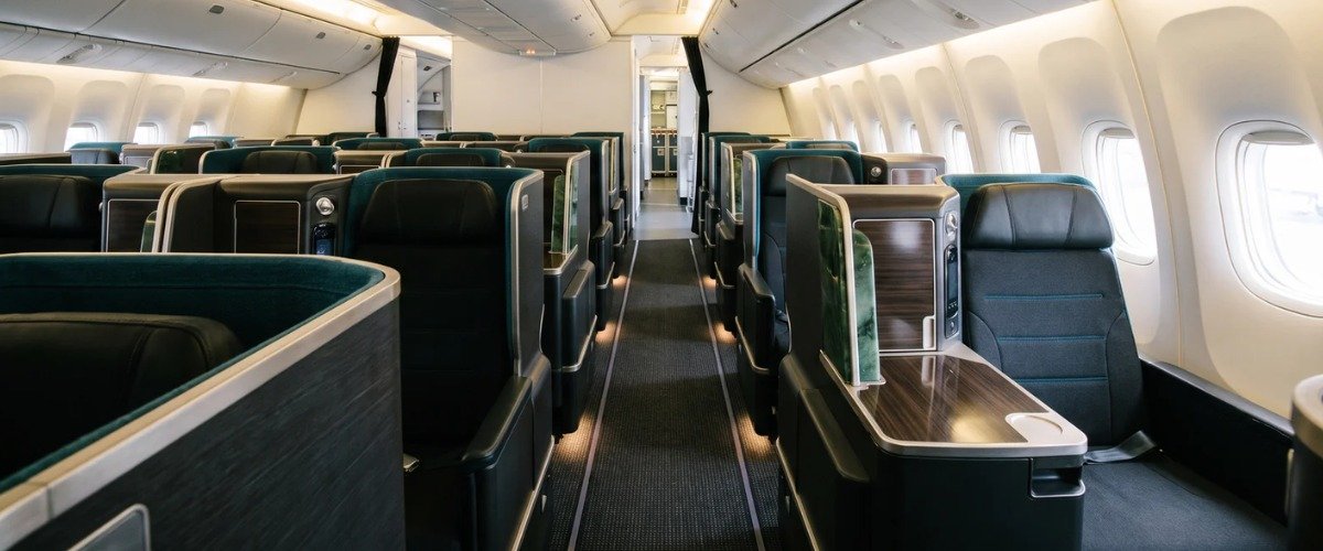 Air New Zealand Unveils First Look at New Boeing 777 Cabin Interiors