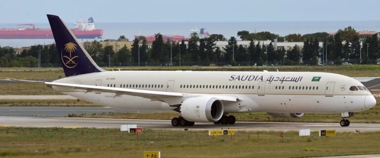 Saudia Strengthens Asia Network with Planned Riyadh–Tokyo Narita 787 Service